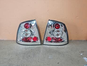 запчасти на опель зафира б: Комплект стоп-сигналов Opel 2000 г., Б/у, Аналог, Китай — 1