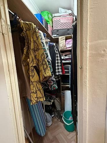 комната восток 5: 3 комнаты, 68 м², 106 серия улучшенная, 1 этаж, Косметический ремонт — 4