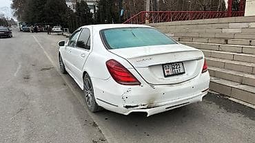 audi s7: Mercedes-Benz 220: 2003 г., 3.7 л, Типтроник, Газ, Седан — 3