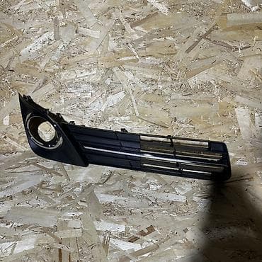 авто ремен: Накладка на бампер Toyota — 1