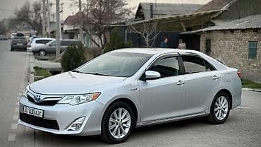 тайота в: Toyota Camry: 2012 г., 2.5 л, Вариатор, Гибрид, Седан — 3
