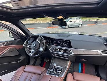 byd e7: BMW X5: 2019 г., 3 л, Автомат, Бензин, Внедорожник — 4