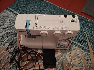 janome memory craft: Швейная машина Janome, Электромеханическая — 3