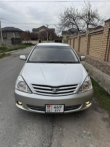купить чанган 35 плюс: Toyota Allion: 2003 г., 1.8 л, Бензин, Седан — 2