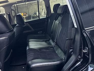 mercedes benz s class 180: Toyota Land Cruiser: 2011 г., 4.7 л, Автомат, Газ, Внедорожник — 5