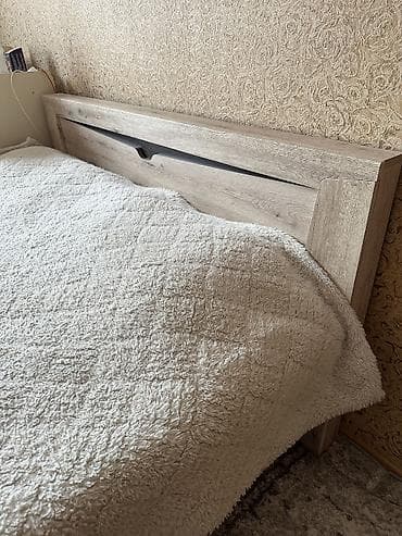 Полки, стеллажи: Шкаф купе, Б/у, С зеркалом, ЛДСП — 6