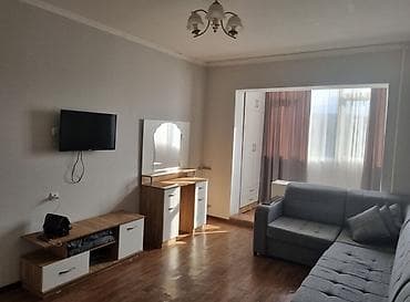 1 комната, 38 м², 11 мкр 105 серия, 7 этаж, Косметический ремонт — 2