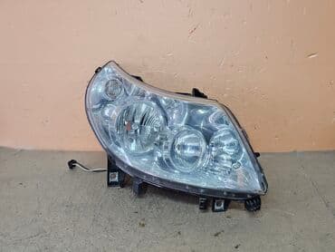 коробка опель вектра б: Передняя правая фара Peugeot 2007 г., Б/у, Аналог — 1