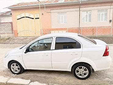 купить машину chevrolet: Chevrolet Nexia: 2017 г., 1.5 л, Автомат, Газ, Седан — 7