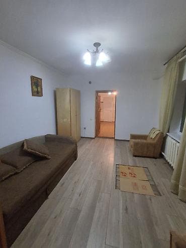 2 room flat: 2 комнаты, С мебелью полностью — 1