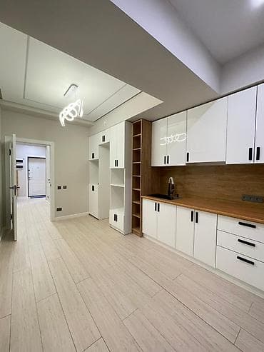2 комнаты, 54 м², Элитка, 12 этаж
