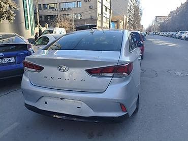 продаю хюндай саната: Hyundai Sonata: 2019 г., 2 л, Автомат, Газ, Седан — 6
