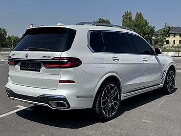 оригинал диски: BMW X7: 2023 г., 3 л, Автомат, Бензин, Внедорожник — 4