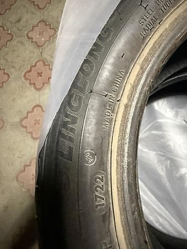 hella e34: Шины 195 / 55 / R 15, Лето, Б/у, Комплект, Легковые, Китай, LINGLONG — 7