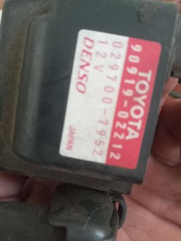 Катушка зажигания Toyota Б/у, Оригинал, Япония