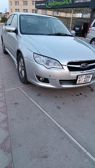 ford kuga: Subaru Legacy: 2004 г., 2 л, Автомат, Бензин, Седан — 7