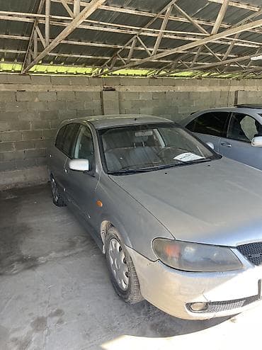 zero x neo: Nissan Almera: 2003 г., 1.5 л, Механика, Бензин, Хэтчбэк — 1