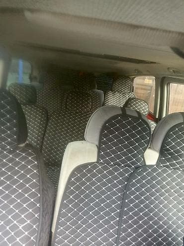 установка гбо город ош: Mercedes-Benz Vito: 2007 г., 2.2 л, Механика, Дизель, Минивэн — 5