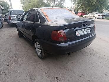 гелик электро: Audi A4: 1999 г., 1.8 л, Автомат, Бензин, Седан — 4