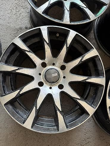 диски 5 139 7: Литые Диски R 15 Комплект, отверстий - 5 — 2