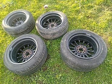 дамкрат авто: Колеса в сборе 225 / 50 / R 17, Новый, Комплект, Легковые, Литые, отверстий - 5 — 3