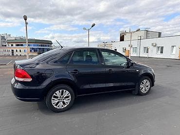 вольтсваген поло: Volkswagen Polo: 2014 г. — 3
