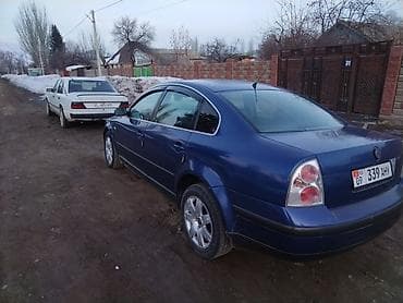 машины лада: Volkswagen Passat: 2002 г., 2 л, Ручные, Бензин, Седан — 2