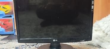 ноутбуки мак: Монитор, LG, Б/у, LCD, 18" - 19" — 3