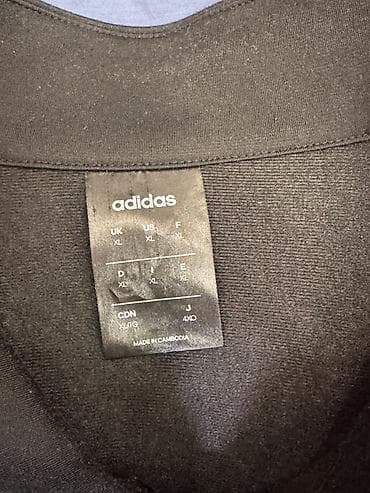 парные спортивные костюмы: Спортивный костюм Adidas, комплект: куртка на молнии + брюки. ОРИГИНАЛ — 3
