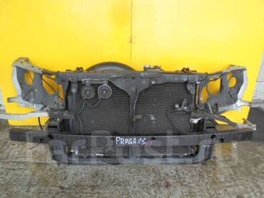 реставрация сидений автомобиля юао: Toyota Progress Передний Экран радиатора, Тоета Прогресс 1998 по 2002 — 1