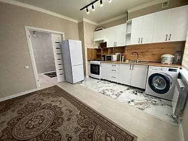110000: 2 комнаты, 64 м², Элитка, 12 этаж, Евроремонт — 1