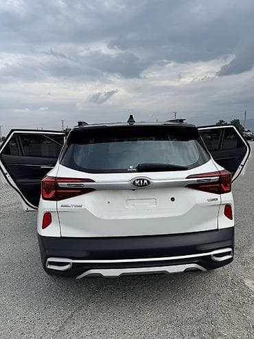 Унаа сатуу: Kia Seltos: 2019 г., 1.6 л, Автомат, Бензин, Кроссовер — 6