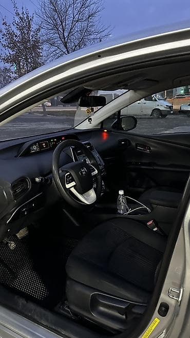 abs prius: Toyota Prius: 2016 г., 1.8 л, Вариатор, Гибрид, Хэтчбэк — 7