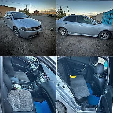e39 е39: Honda Accord: 2004 г., 2.4 л, Автомат, Бензин, Седан — 1