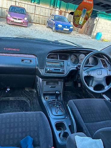 аккорд 2001: Honda Accord: 2001 г., 2 л, Автомат, Бензин, Седан — 7