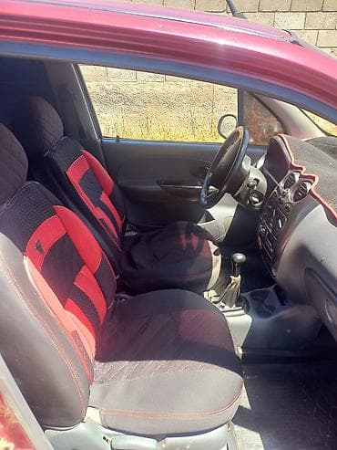 daewoo nexia2: Daewoo Matiz: 2007 г., 0.8 л, Механика, Бензин, Хэтчбэк — 7