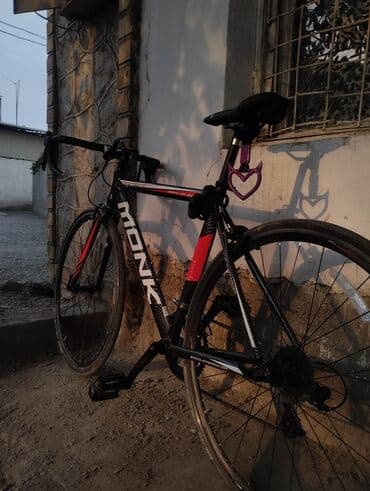 скутер элек: Городской велосипед, Рама L (172 - 185 см), Б/у — 1