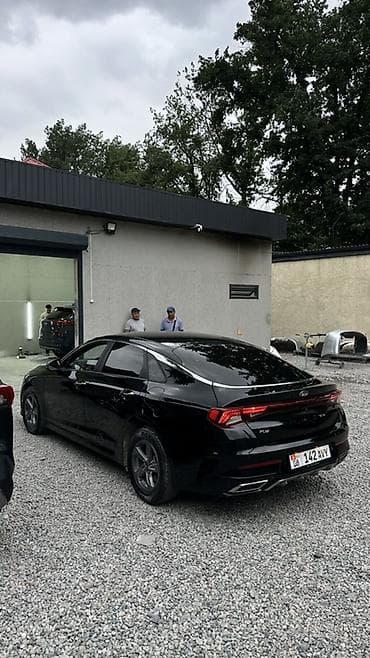 а 210: Kia K5: 2020 г., 2 л, Автомат, Газ, Седан — 4