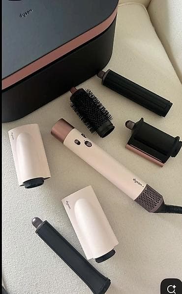 dyson long: Мультистайлер Dyson, Для выпрямления — 2