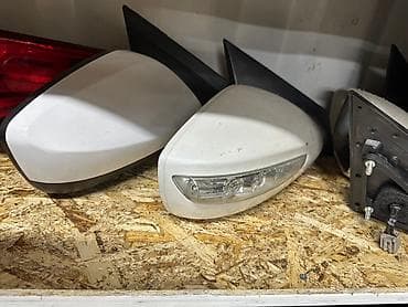 Лампы: Комплект передних фар Kia 2018 г. — 9