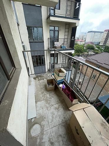 center: 2 комнаты, 73 м², Элитка, 5 этаж, Готовая ПСО (под самоотделку) — 8