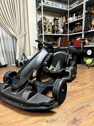 картинг на бензине: Продается Карт Б/У «Segway-Ninebot GoKart Pro» Полностью исправен и — 6