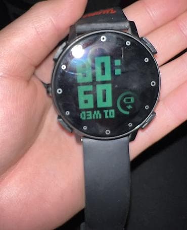 spada step: Смарт-часы с круглым экраном и магнитной зарядкой Описание: - Круглый — 3