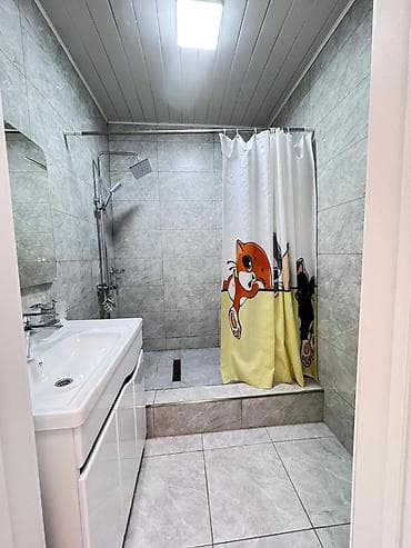 3 мкр: 2 комнаты, 67 м², Элитка, Дизайнерский ремонт — 10