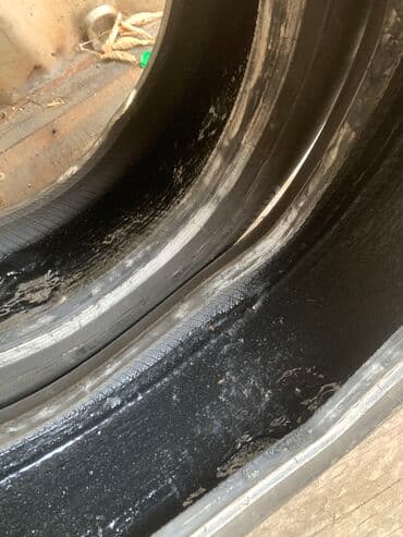 шины на внедорожник: Шины 205 / 50 / R 17, Всесезонная, Б/у, Пара, Легковые, Германия, Continental — 3