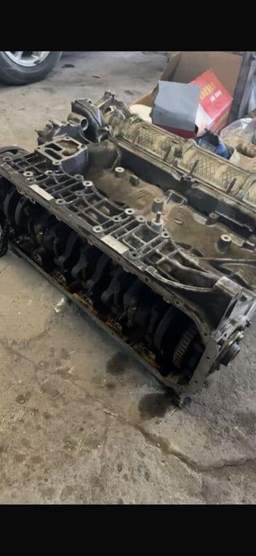 оптовые цены на продукты питания в бишкеке: Бензиновый мотор BMW 2 л, Оригинал, Германия — 4