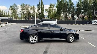 авто ру кыргызстан бишкек: Toyota Camry: 2012 г., 2.5 л, Автомат, Бензин, Седан — 5