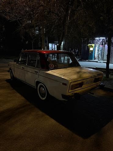 гарила: ВАЗ (ЛАДА) 2106: 1986 г., 1.3 л, Механика, Бензин, Седан — 2