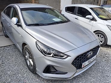hyundai sonata2017: Hyundai Sonata: 2022 г., Автомат, Газ, Седан — 4