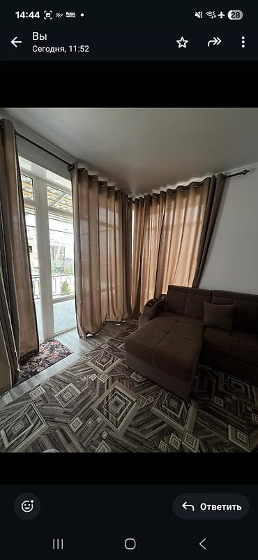 дома на иссык куле: 2 комнаты, 60 м² — 7